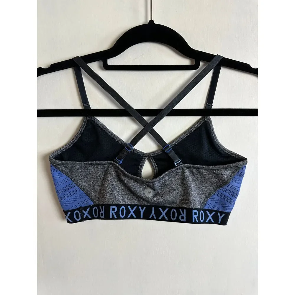 Roxy Women's Sports Bra‎ Size Small